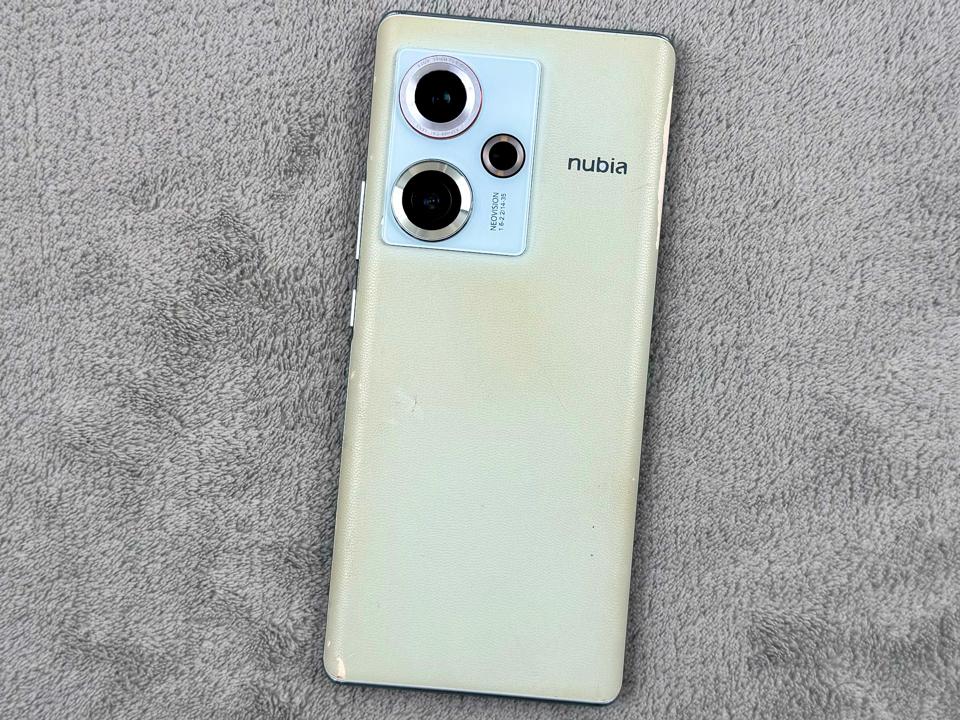 Nubia Z50 8/128G - 88688-duoc-ban-tai-Điện Thoại Xanh