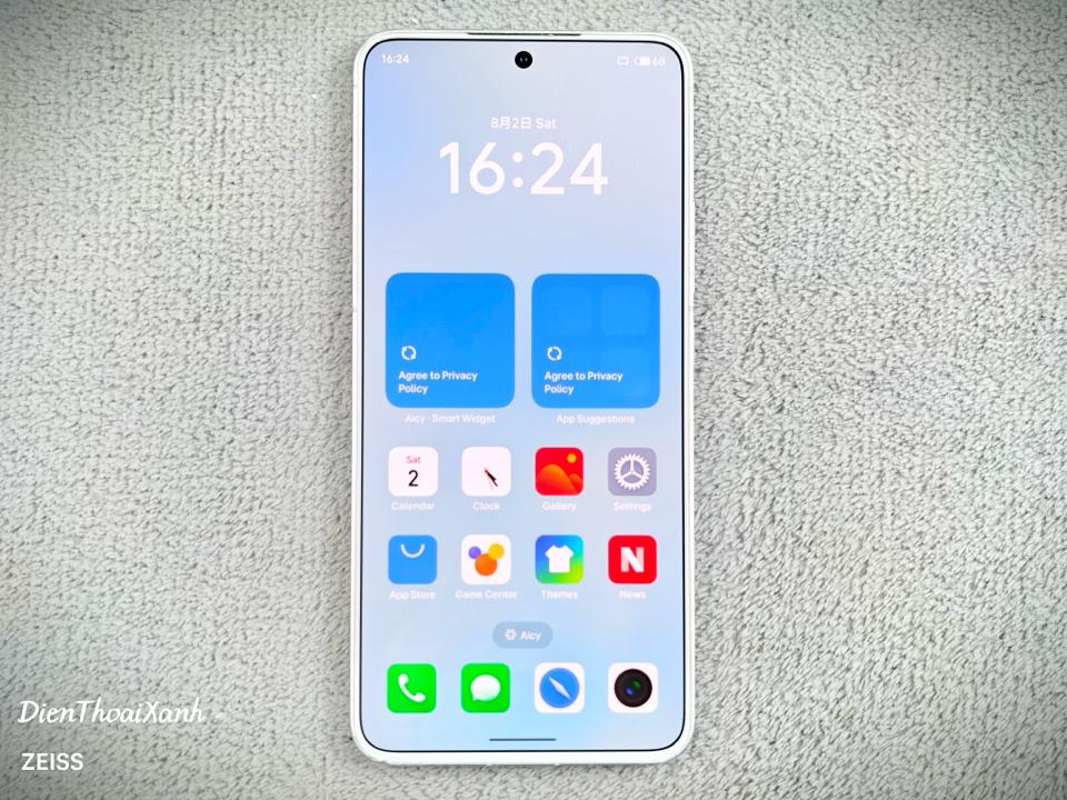 Meizu 20 8/256G - 35850-duoc-ban-tai-Điện Thoại Xanh