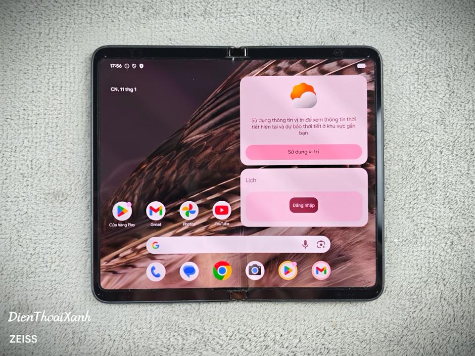 Google Pixel Fold 256G - 96372-duoc-ban-tai-Điện Thoại Xanh
