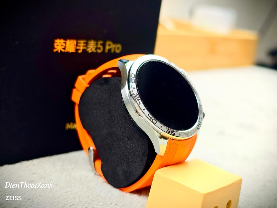 Honor Watch 5 Pro 46mm - 00708-duoc-ban-tai-Điện Thoại Xanh