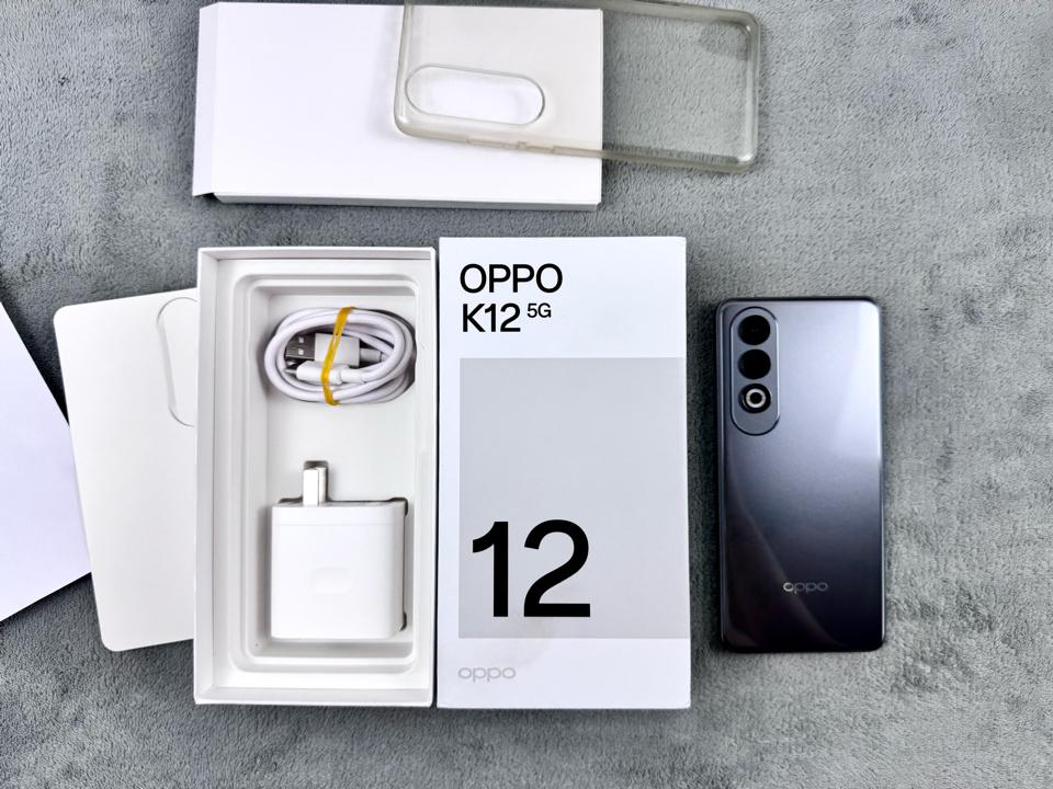 OPPO K12 5G 8/256G - 33313-duoc-ban-tai-Điện Thoại Xanh
