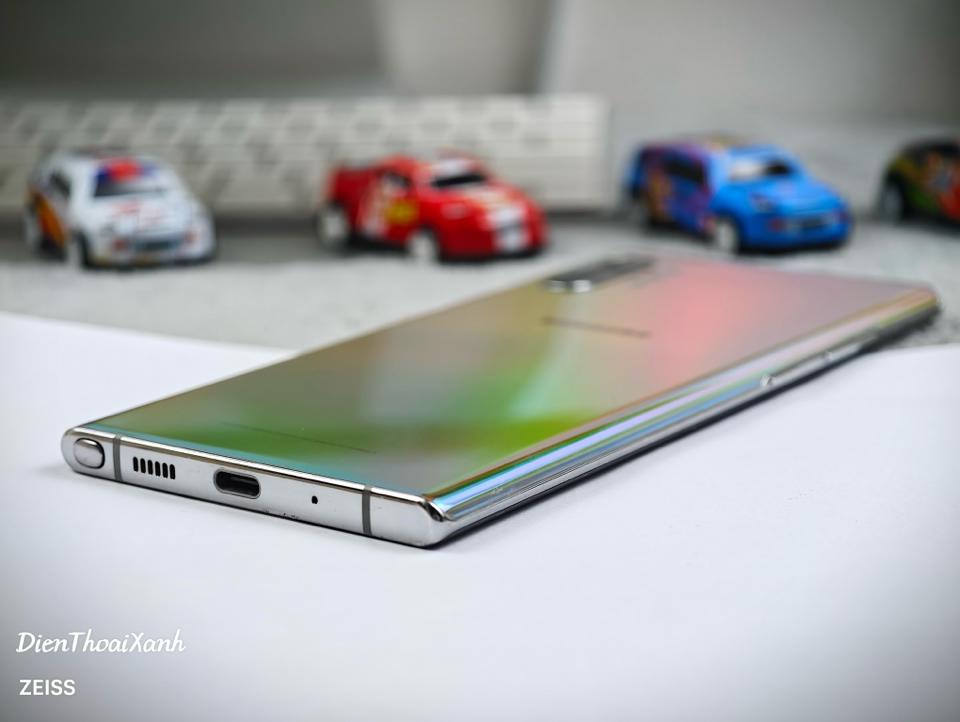 Samsung Galaxy Note 10+ 12/512G - 88605-duoc-ban-tai-Điện Thoại Xanh