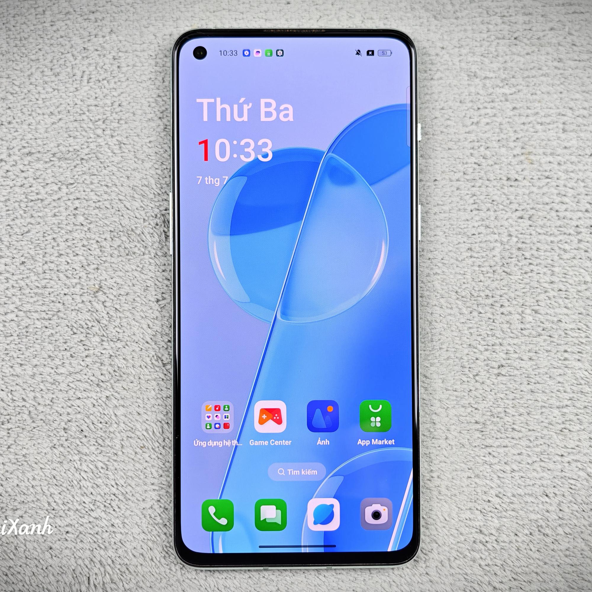 OnePlus 9RT 12/256G - 12295-duoc-ban-tai-Điện Thoại Xanh