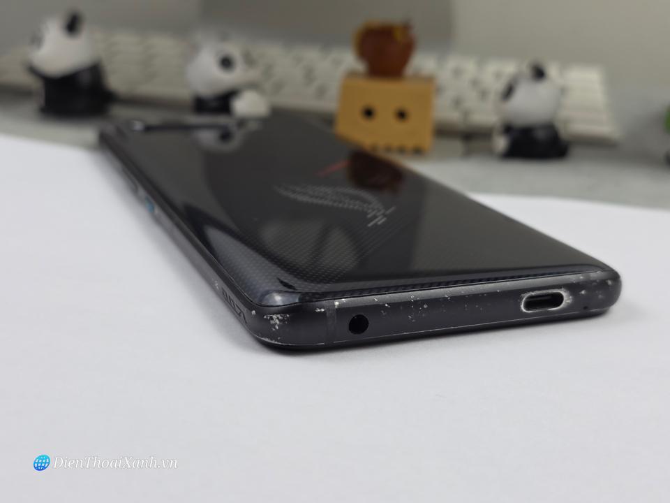 Asus Rog Phone 5s 128G - 60519-duoc-ban-tai-Điện Thoại Xanh