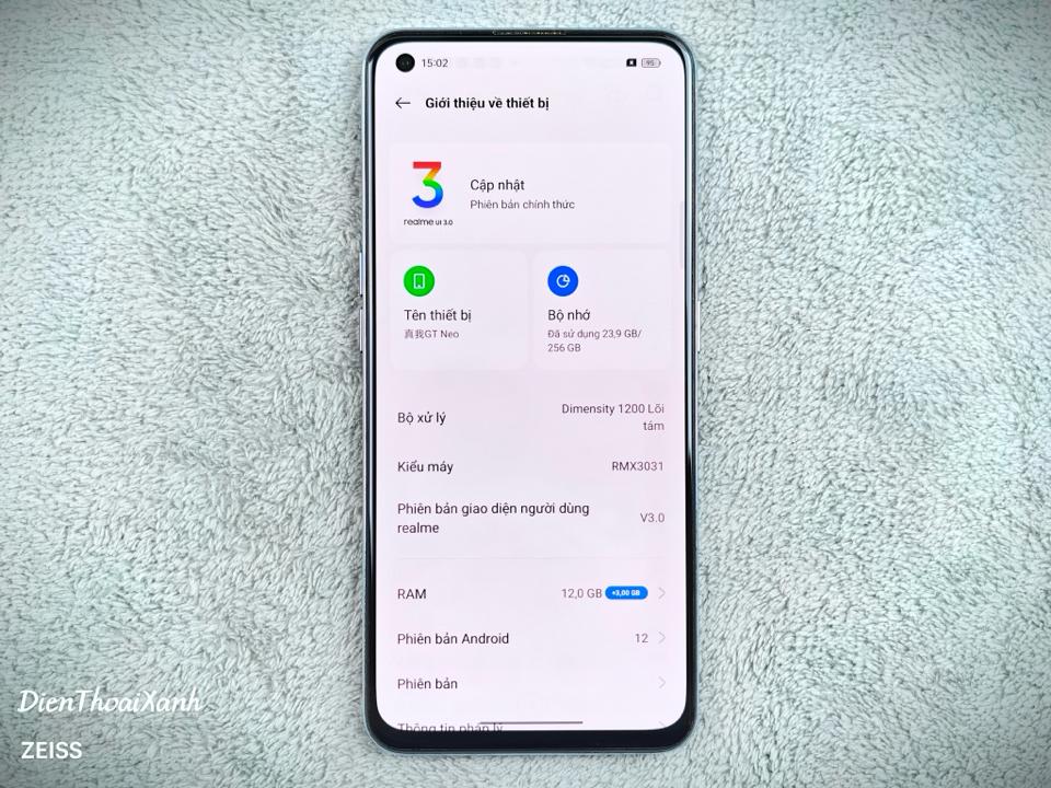 Realme GT Neo 12/256G - 01390-duoc-ban-tai-Điện Thoại Xanh