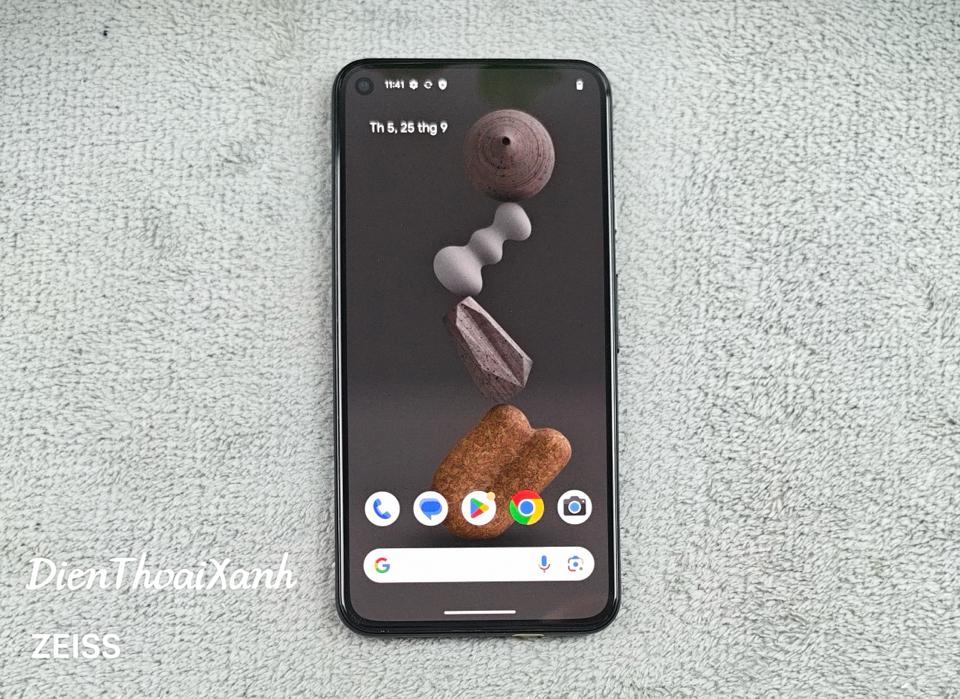 Google Pixel 5 8/128G - 54643-duoc-ban-tai-Điện Thoại Xanh