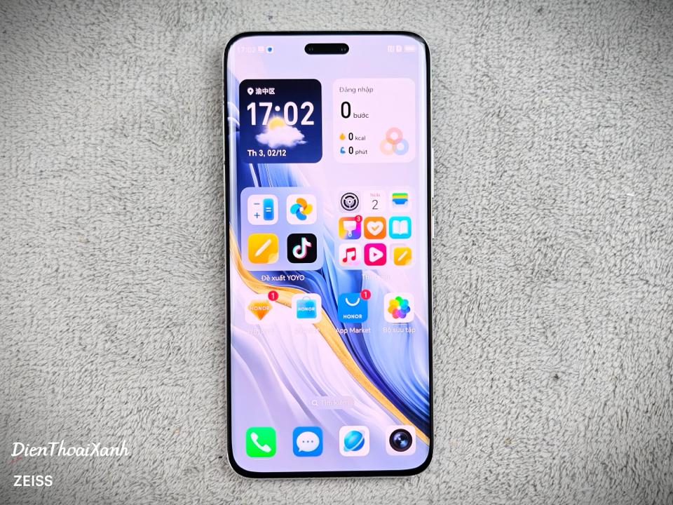 Honor Magic 6 Pro 12/256G - 43763/28165-duoc-ban-tai-Điện Thoại Xanh