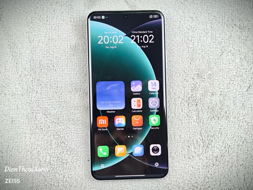 Xiaomi 15 Ultra 12/256G - 81442-duoc-ban-tai-Điện Thoại Xanh