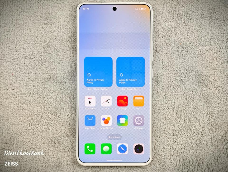 Meizu 20 Classic 16/256G - 13994-duoc-ban-tai-Điện Thoại Xanh