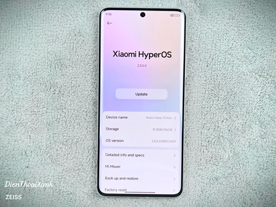 Redmi Note 13 Pro+ 12/256G - 36880-duoc-ban-tai-Điện Thoại Xanh
