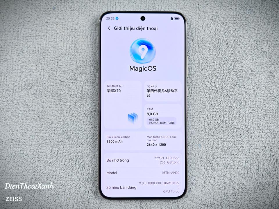 Honor X70 8/256G - 11995-duoc-ban-tai-Điện Thoại Xanh