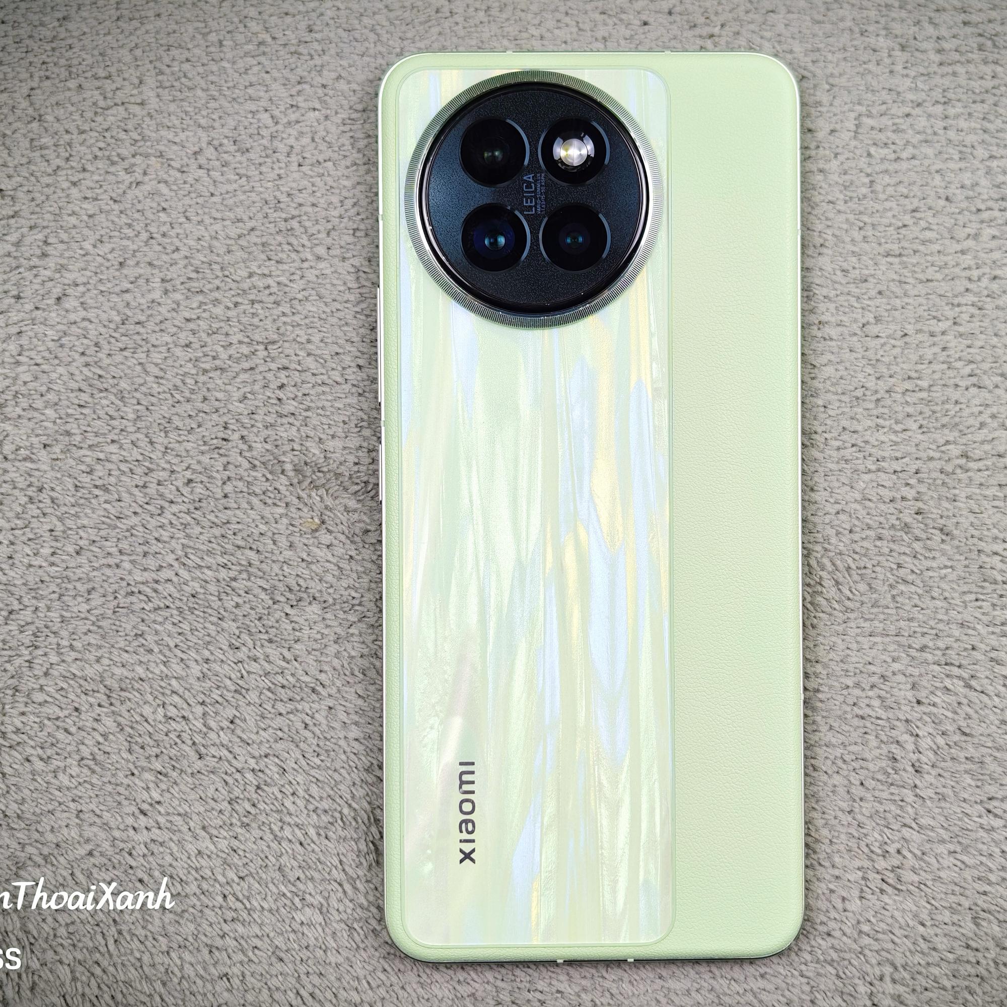 Xiaomi Civi 4 Pro 12/256G - 01626-duoc-ban-tai-Điện Thoại Xanh