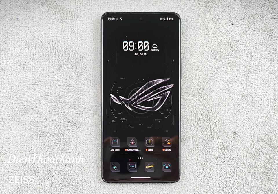 Asus Rog Phone 8 12/256G - 70035-duoc-ban-tai-Điện Thoại Xanh