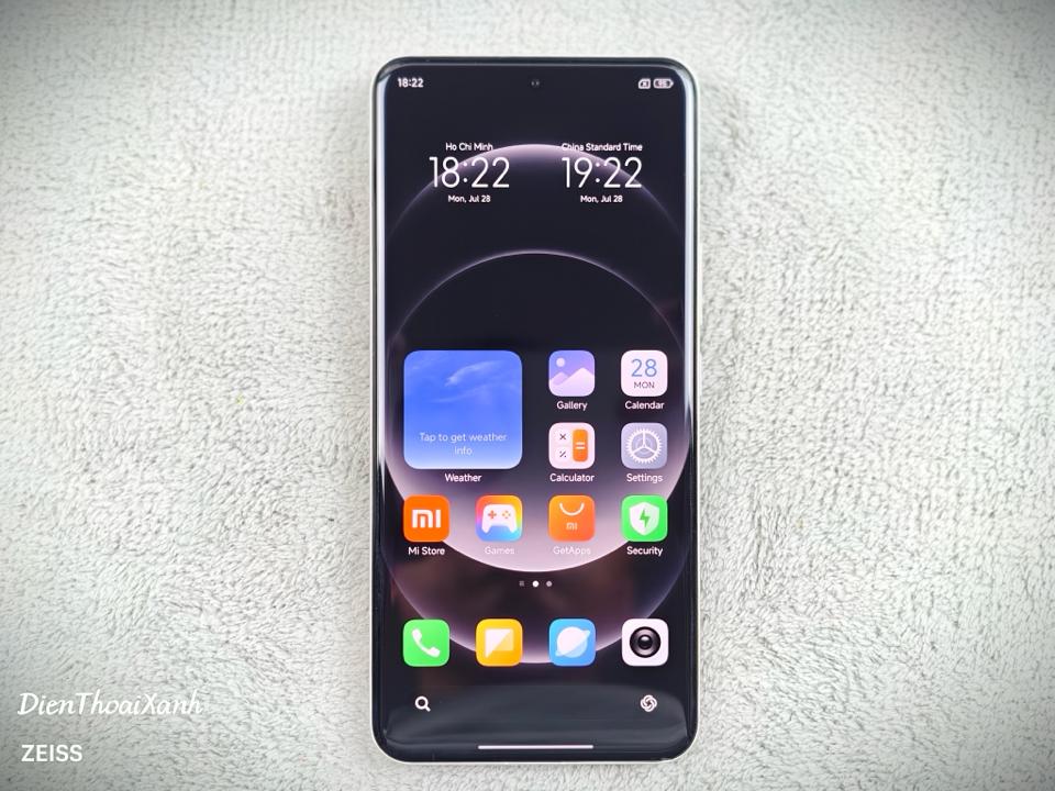 Xiaomi 14 Ultra 16/512G - 49778-duoc-ban-tai-Điện Thoại Xanh