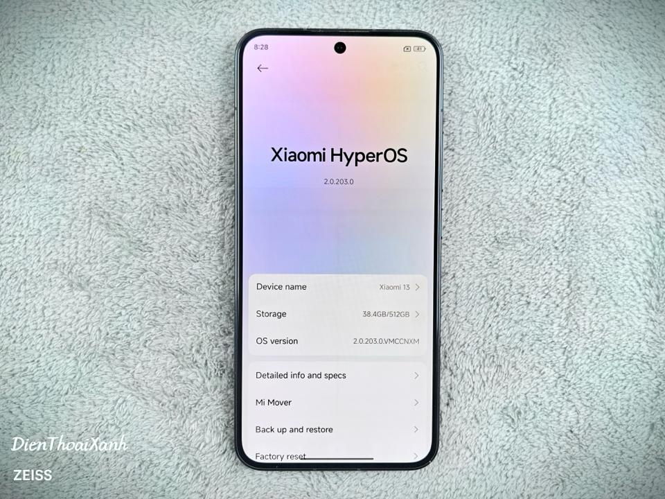 Xiaomi 13 12/512G - 87017-duoc-ban-tai-Điện Thoại Xanh