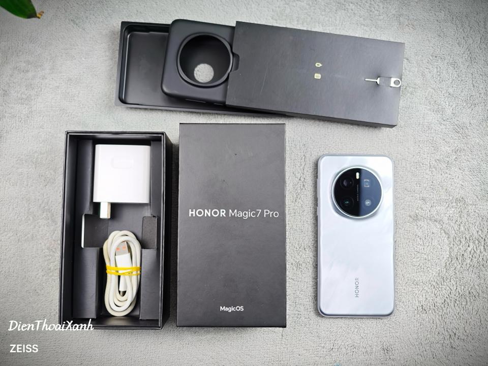 Honor Magic 7 Pro 16/512G - 10529-duoc-ban-tai-Điện Thoại Xanh