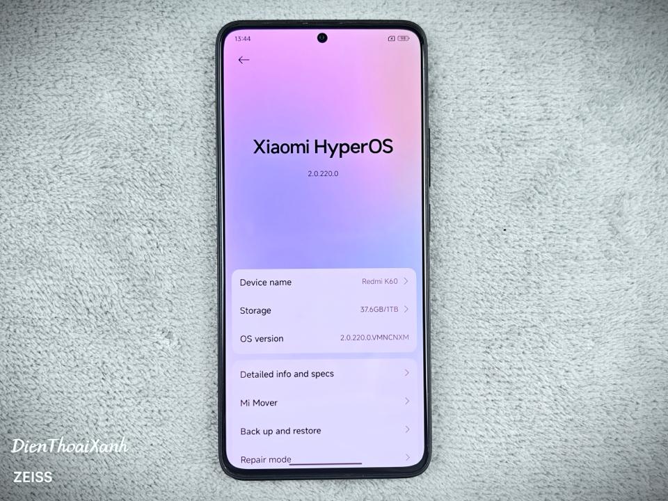 Redmi K60 16/1T - 87700-duoc-ban-tai-Điện Thoại Xanh