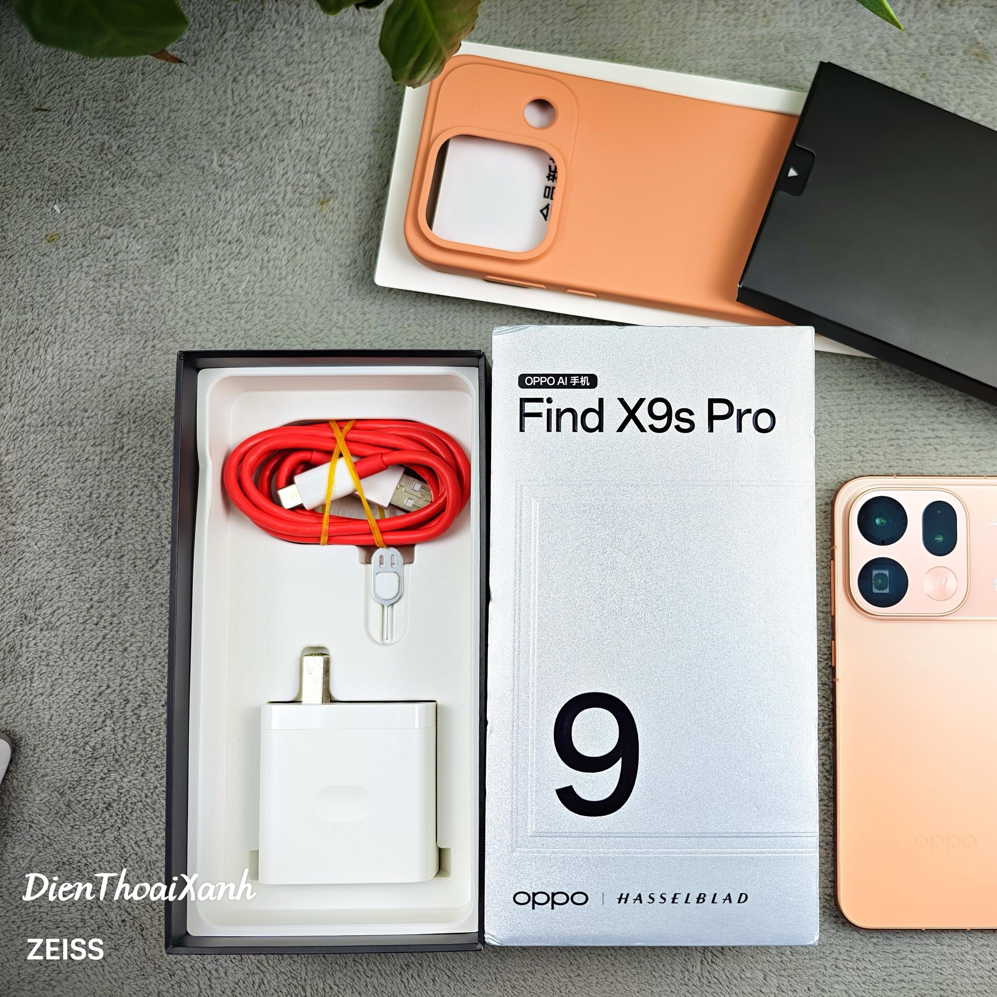 OPPO Find X9s Pro 12/256G - 73314-duoc-ban-tai-Điện Thoại Xanh