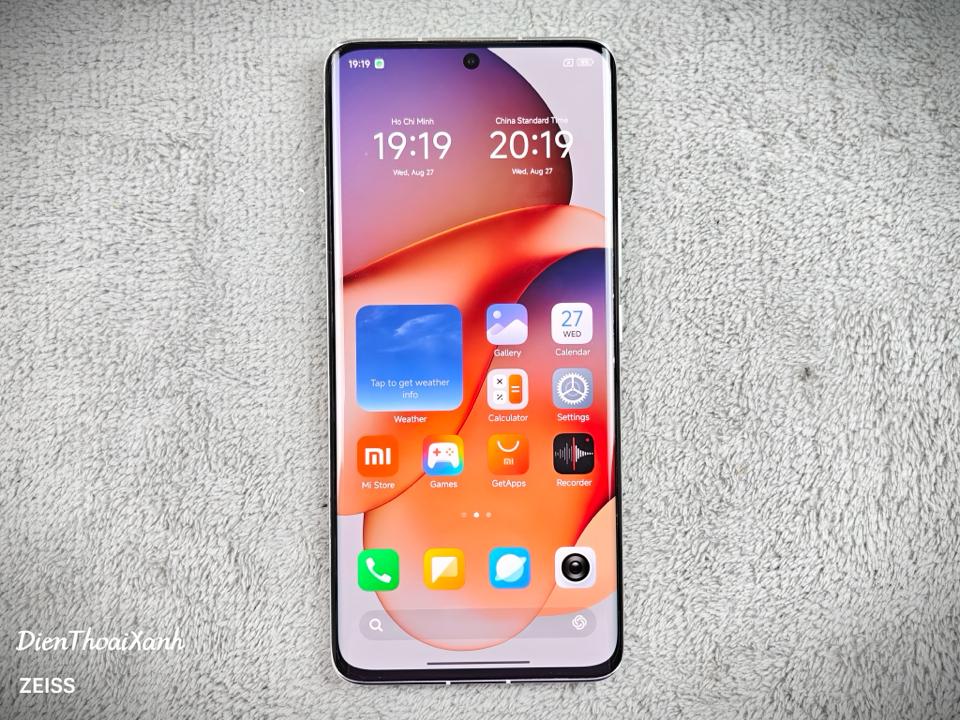 Xiaomi 13 Pro 12/256G - 24109-duoc-ban-tai-Điện Thoại Xanh