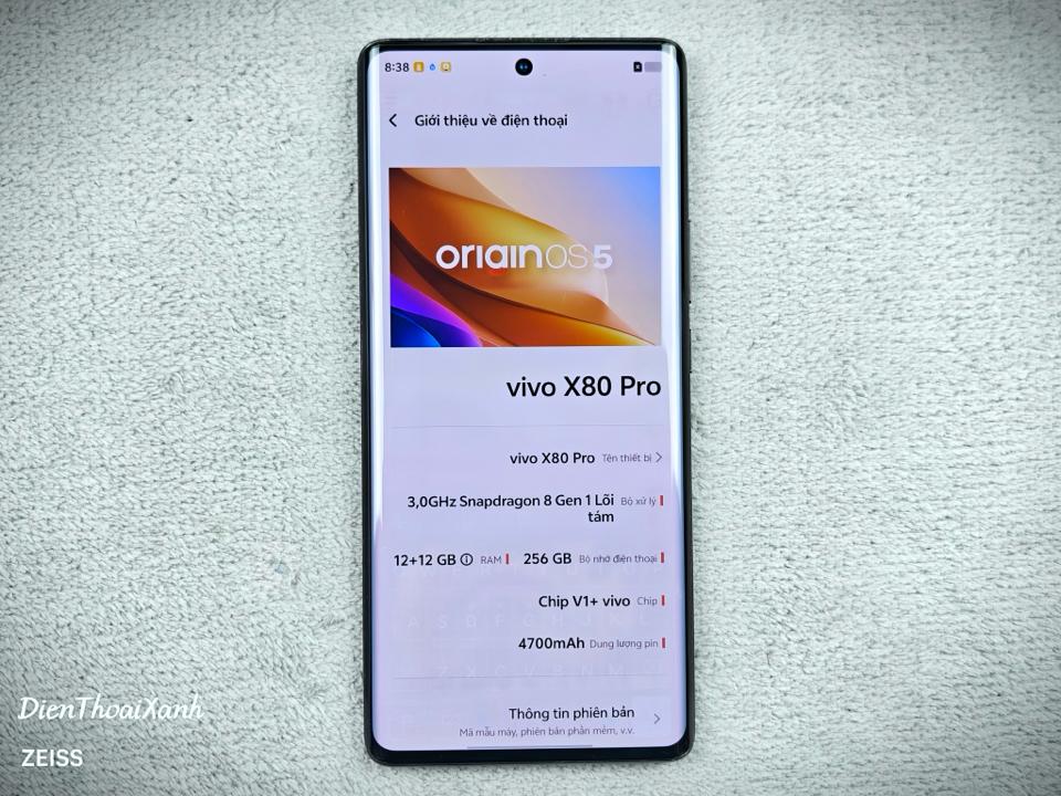 Vivo X80 Pro 12/256G - 66255-duoc-ban-tai-Điện Thoại Xanh