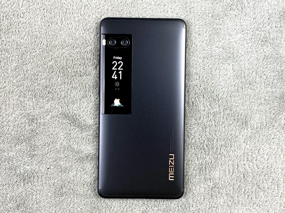 Meizu Pro 7 4/128G - 73884-duoc-ban-tai-Điện Thoại Xanh