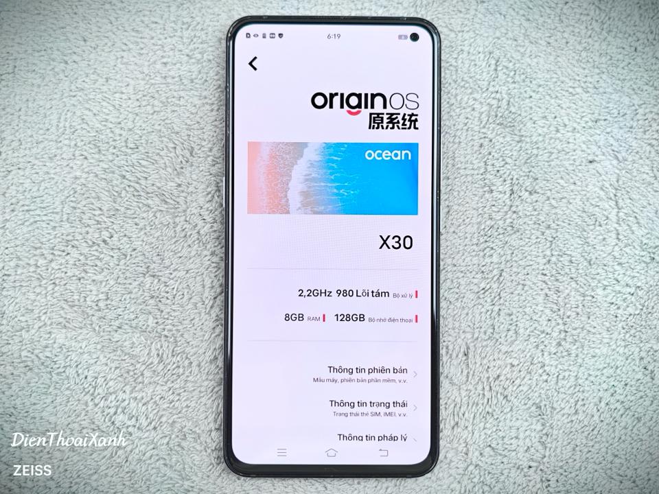 Vivo X30 8/128G - 92832-duoc-ban-tai-Điện Thoại Xanh