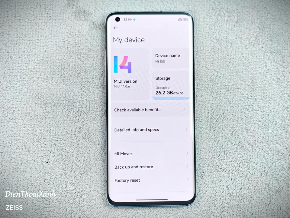 Xiaomi 10s 8/256G - 32015-duoc-ban-tai-Điện Thoại Xanh
