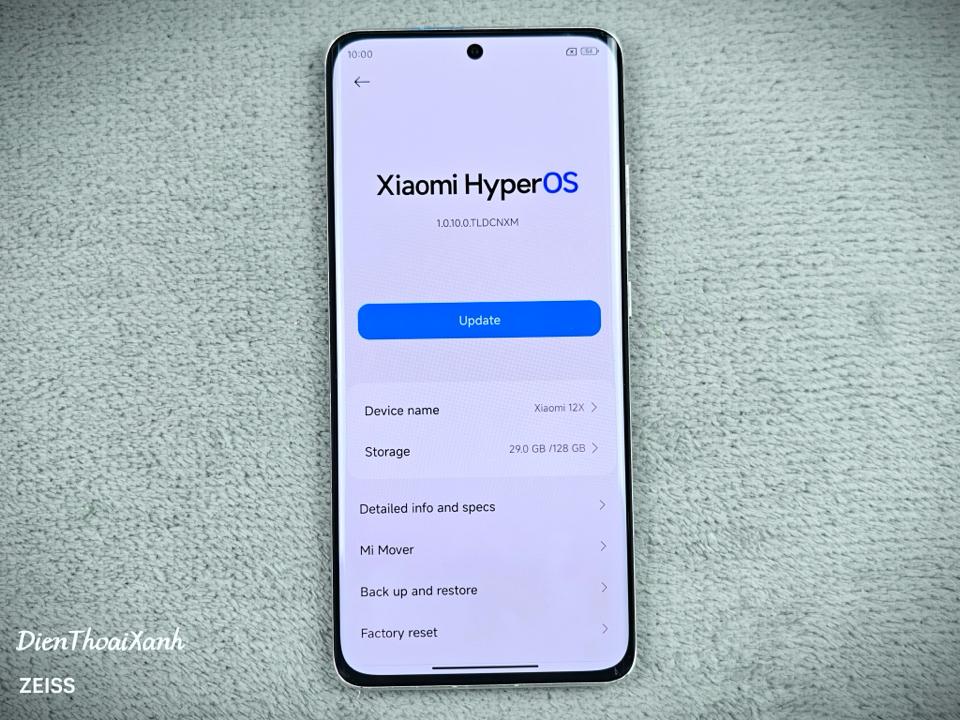 Xiaomi 12x 8/128G - 72617-duoc-ban-tai-Điện Thoại Xanh
