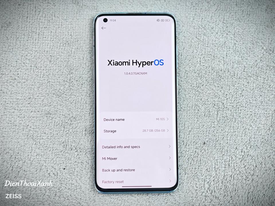 Xiaomi 10s 8/256G - 31333-duoc-ban-tai-Điện Thoại Xanh