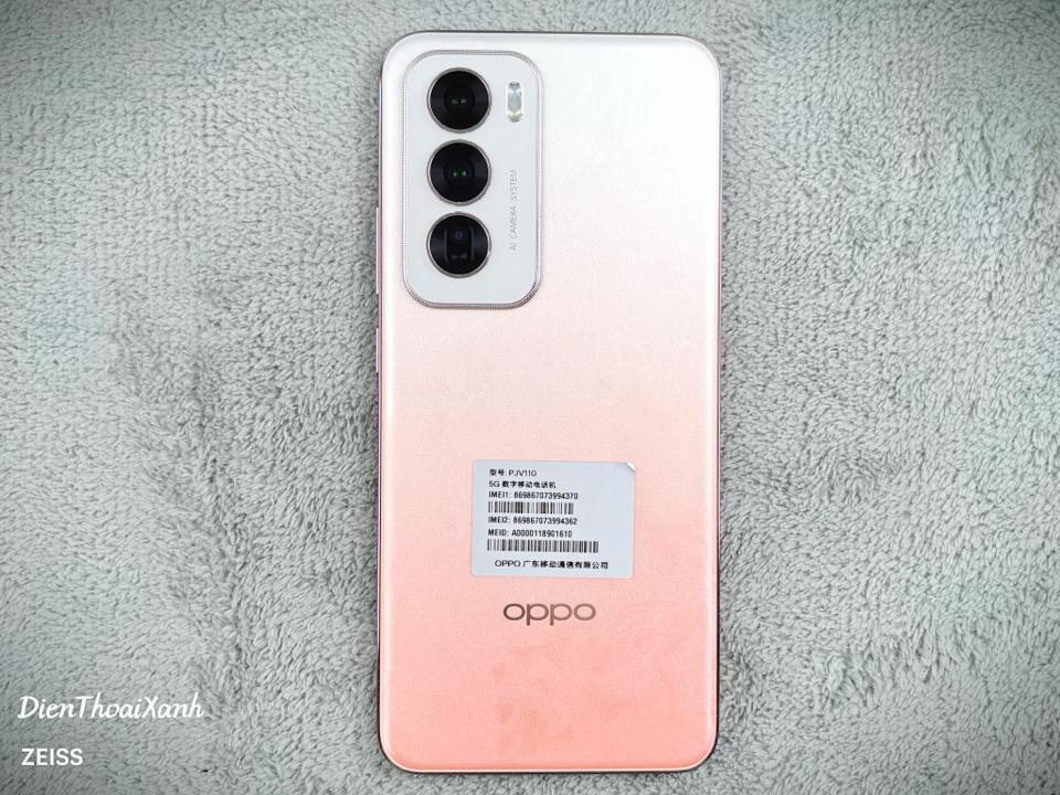 OPPO Reno 12 12/512G - 94370-duoc-ban-tai-Điện Thoại Xanh