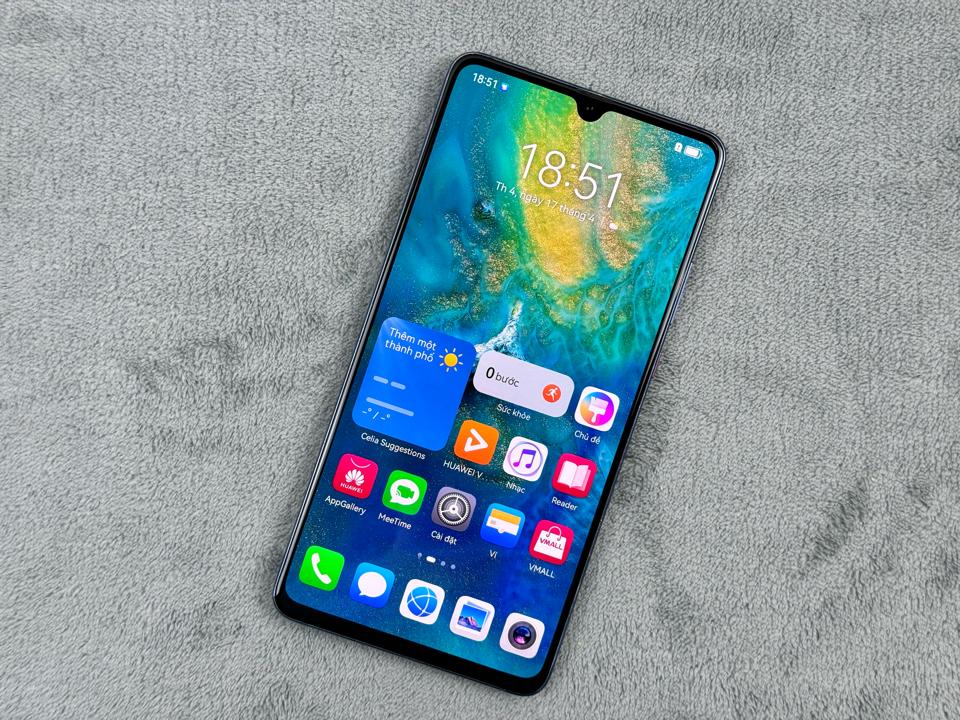 Huawei Mate 20x 6/128G - 10388-duoc-ban-tai-Điện Thoại Xanh