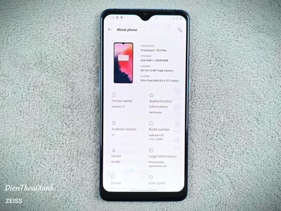 OnePlus 7T 8/128G - 72451-duoc-ban-tai-Điện Thoại Xanh