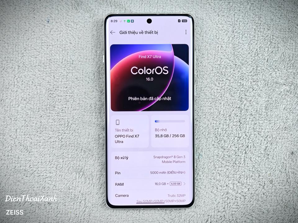 OPPO Find X7 Ultra 16/256G - 51511-duoc-ban-tai-Điện Thoại Xanh