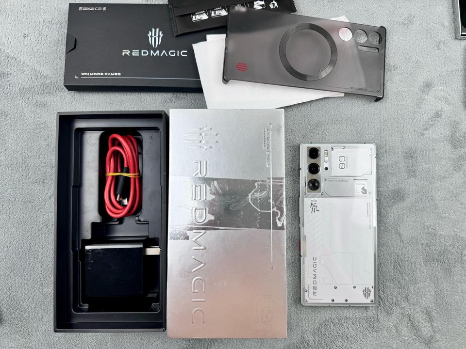 Red Magic 9 Pro 12/256G - 92989-duoc-ban-tai-Điện Thoại Xanh