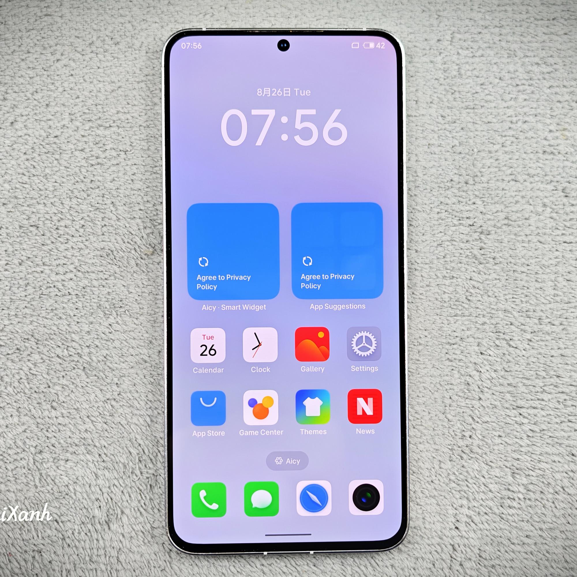 Meizu 20 Pro 12/256G - 60731-duoc-ban-tai-Điện Thoại Xanh