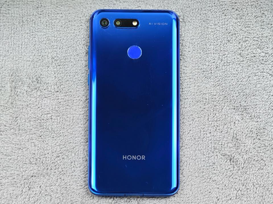 Honor V20 8/128G - 12621-duoc-ban-tai-Điện Thoại Xanh