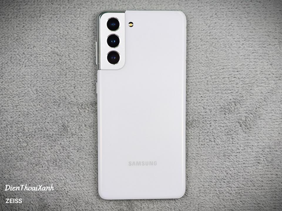 Samsung Galaxy S21 8/128G - 86825-duoc-ban-tai-Điện Thoại Xanh