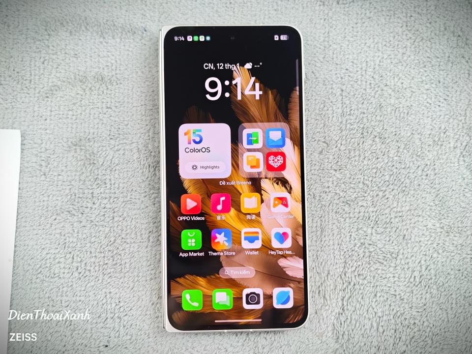 OPPO Find N3 12/512G - 61693-duoc-ban-tai-Điện Thoại Xanh