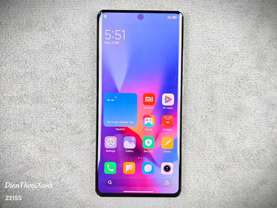 Xiaomi Mix 4 12/512G - 05114-duoc-ban-tai-Điện Thoại Xanh
