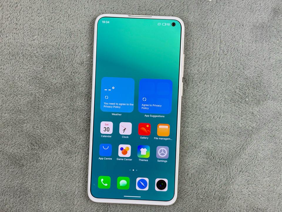 Meizu 17 Pro 8/128G - 63519-duoc-ban-tai-Điện Thoại Xanh