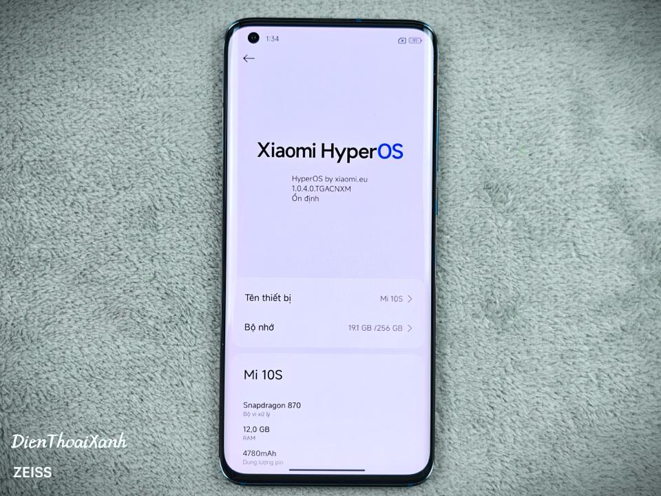 Xiaomi 10s 12/256G - 70984-duoc-ban-tai-Điện Thoại Xanh