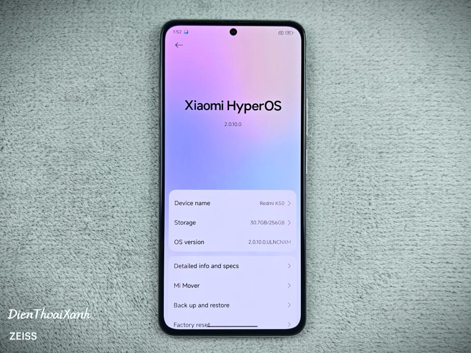 Redmi K50 8/256G - 99362-duoc-ban-tai-Điện Thoại Xanh