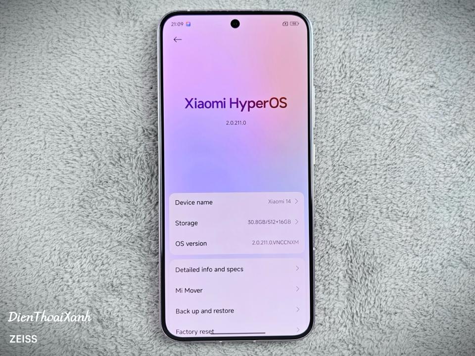 Xiaomi 14 16/512G - 00088-duoc-ban-tai-Điện Thoại Xanh