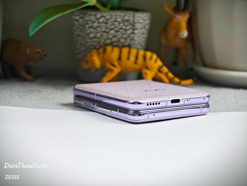 Vivo X Flip 12/256G - 70030-duoc-ban-tai-Điện Thoại Xanh