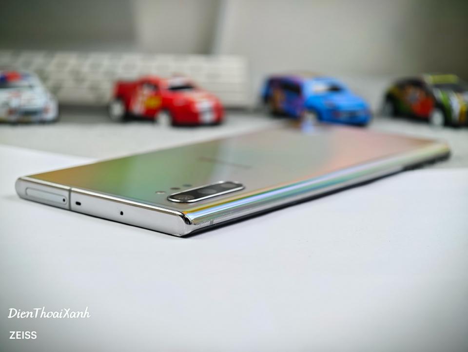 Samsung Galaxy Note 10+ 12/512G - 88605-duoc-ban-tai-Điện Thoại Xanh