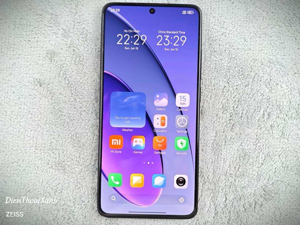 Redmi Turbo 4 12/256G - 33009-duoc-ban-tai-Điện Thoại Xanh
