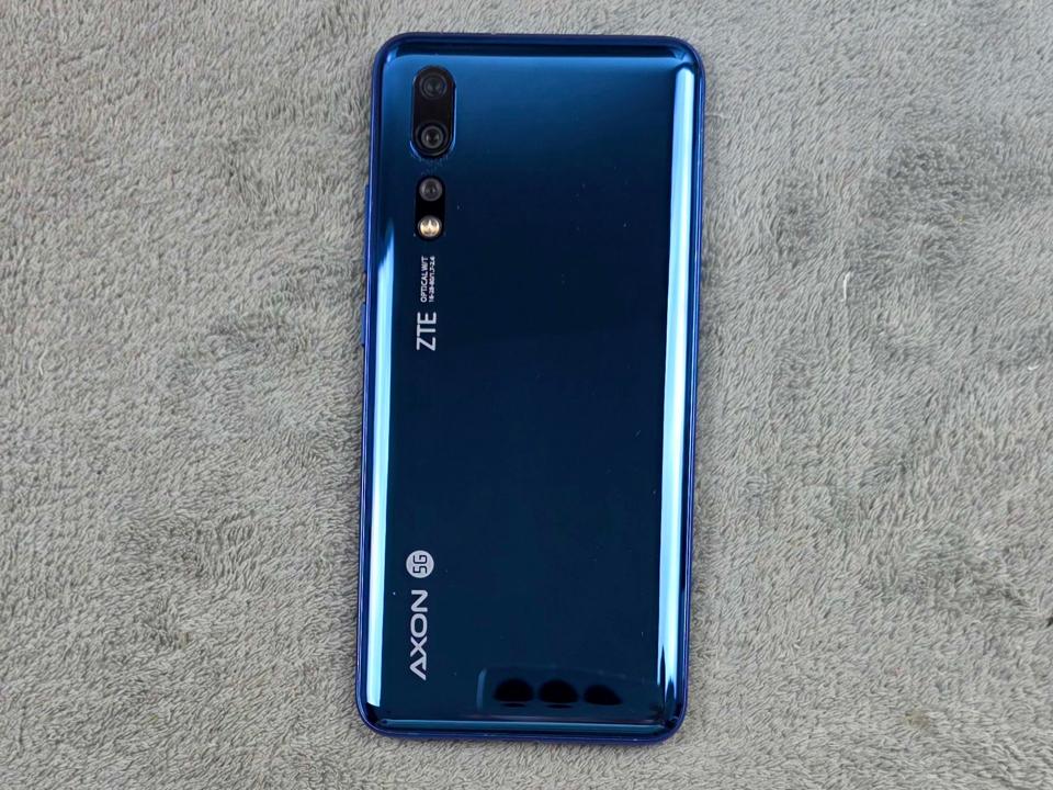 ZTE Axon 10 Pro 6/128G - 14549-duoc-ban-tai-Điện Thoại Xanh