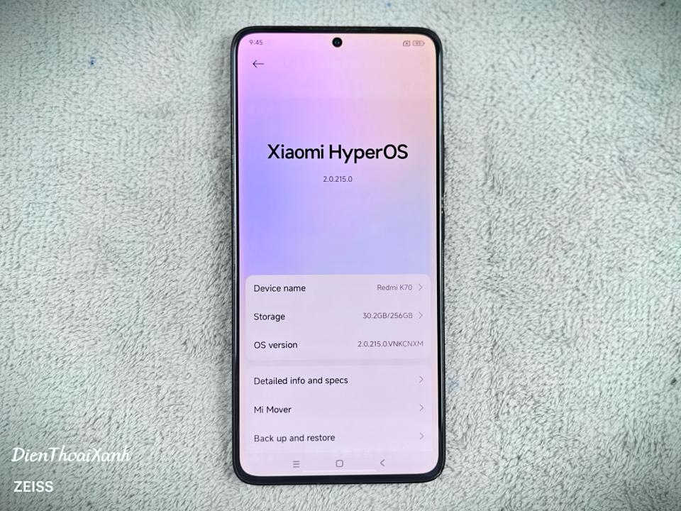 Redmi K70 16/256G - 23666-duoc-ban-tai-Điện Thoại Xanh