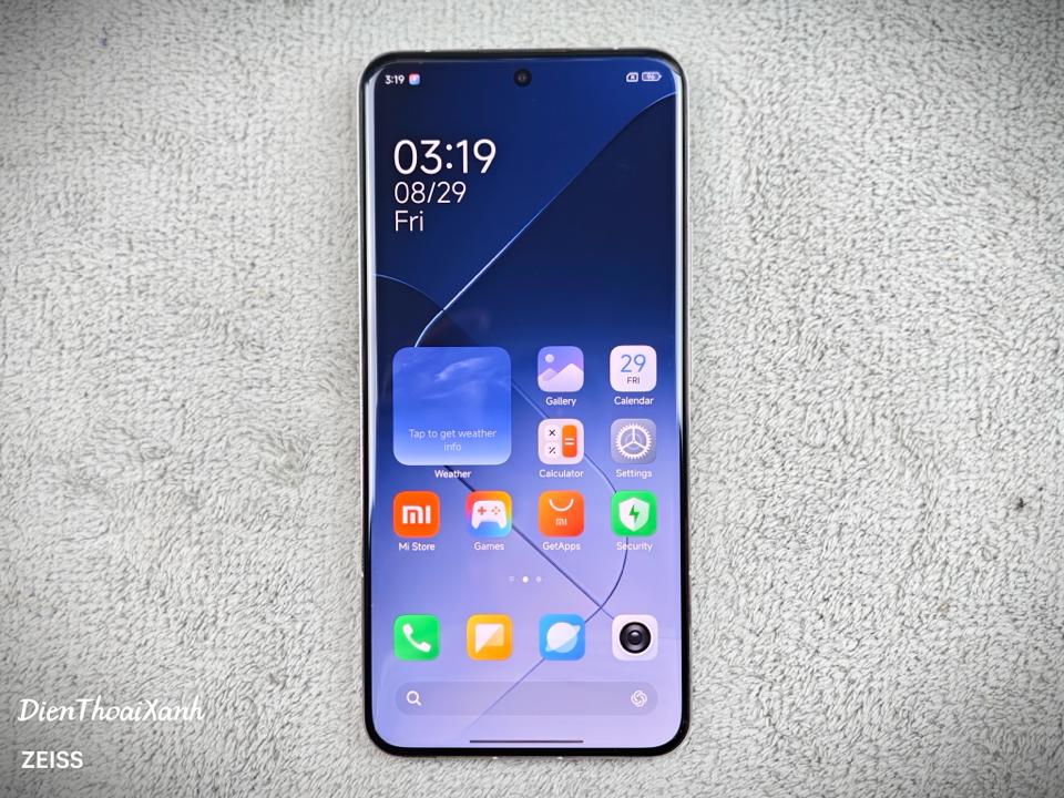 Xiaomi 14 Pro 12/256G - 88043/50140-duoc-ban-tai-Điện Thoại Xanh