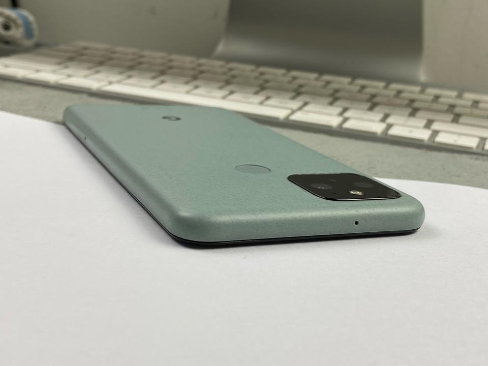 Google Pixel 5 128G - 14667-duoc-ban-tai-Điện Thoại Xanh